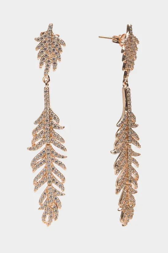 Серьги Yanik jewelry