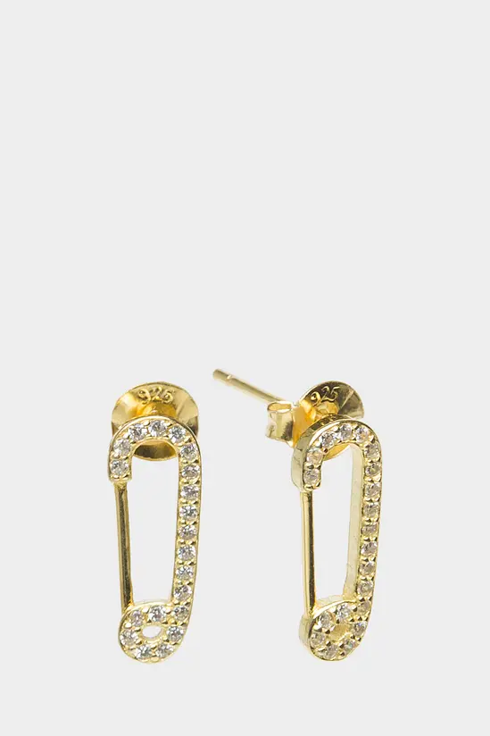 Моносерьга Yanik Jewelry