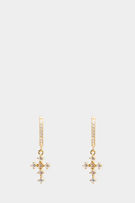 Серьги Yanik Jewelry