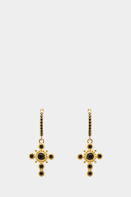 Серьги Yanik jewelry