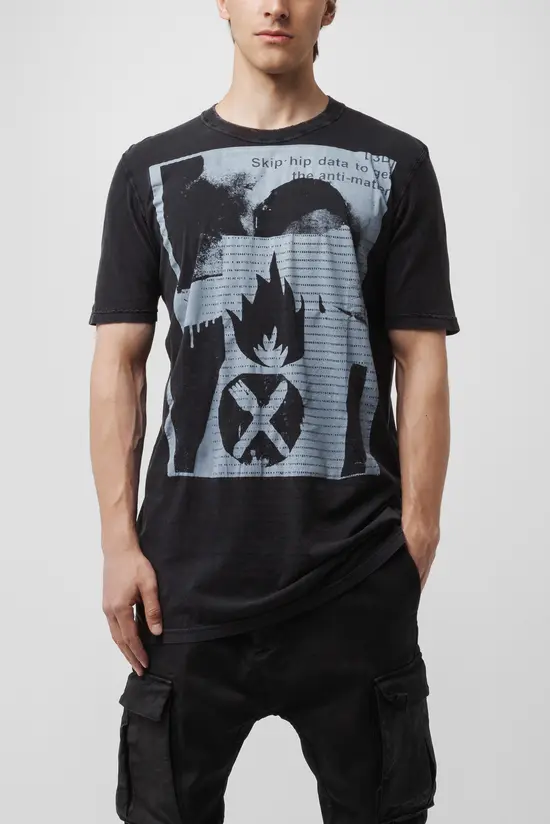 Футболка Boris Bidjan Saberi