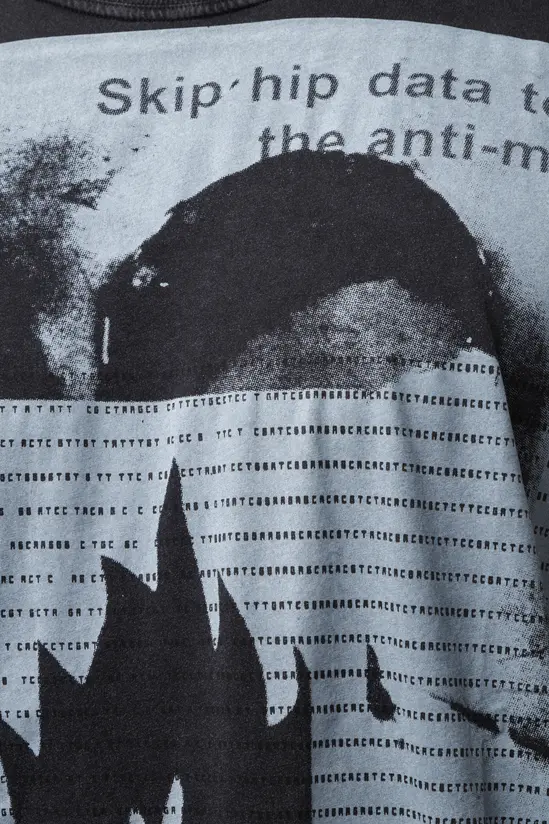Футболка Boris Bidjan Saberi