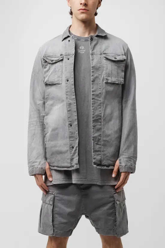 Рубашка Boris Bidjan Saberi