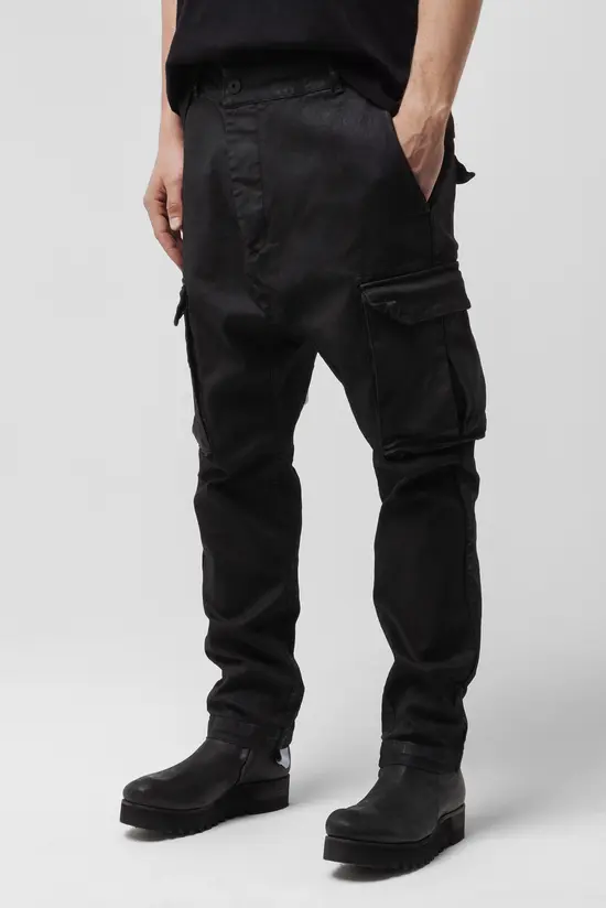 Брюки Boris Bidjan Saberi