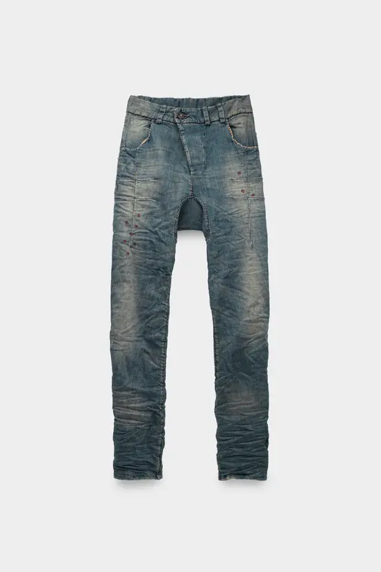 Брюки Boris Bidjan Saberi