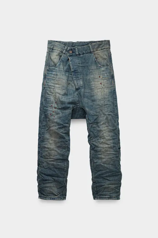 Брюки Boris Bidjan Saberi