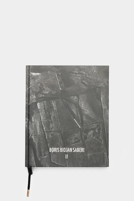 Книга Boris Bidjan Saberi