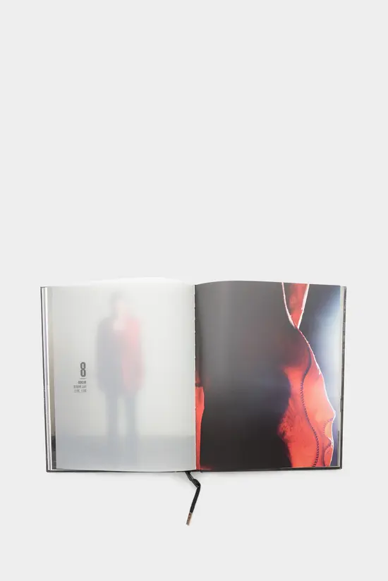 Книга Boris Bidjan Saberi