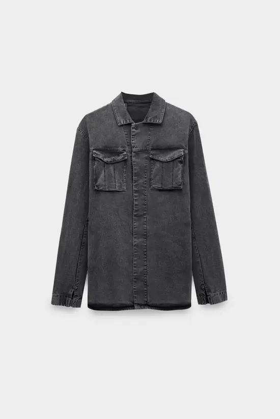 Куртка Boris Bidjan Saberi