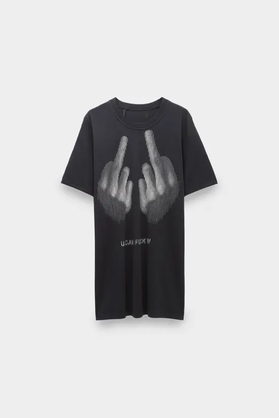 Футболка Boris Bidjan Saberi