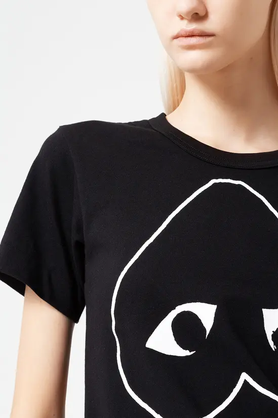Футболка Comme des Garçons PLAY