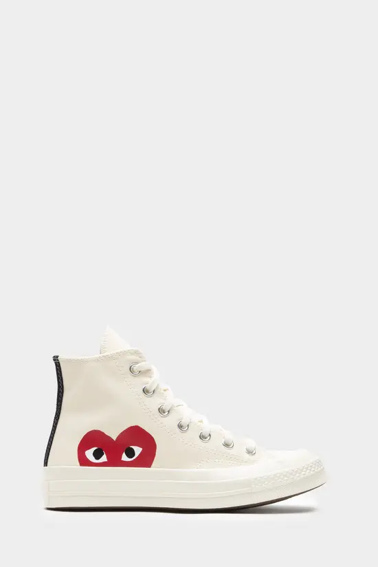 Кеды Comme des Garcons PLAY