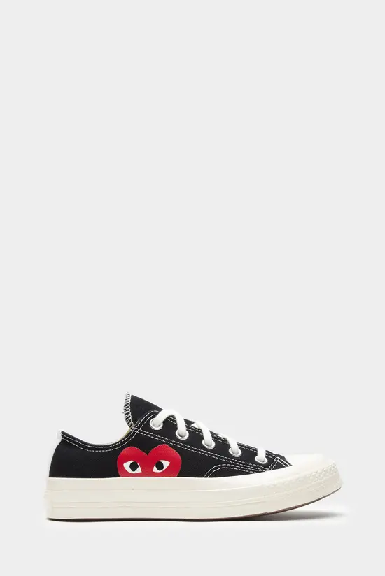 Кеды Comme des Garcons PLAY