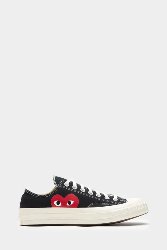 Кеды Comme des Garcons PLAY