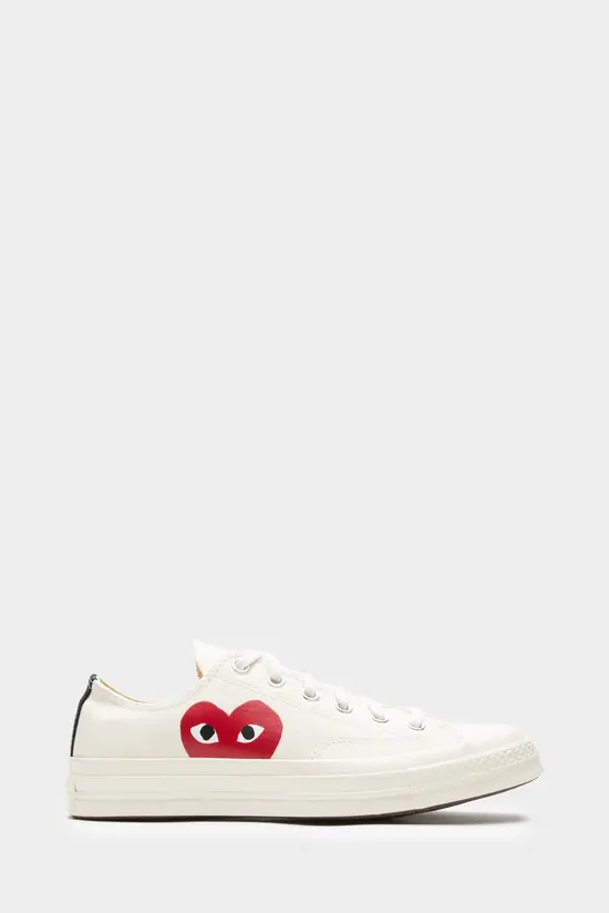 Кеды Comme des Garçons PLAY