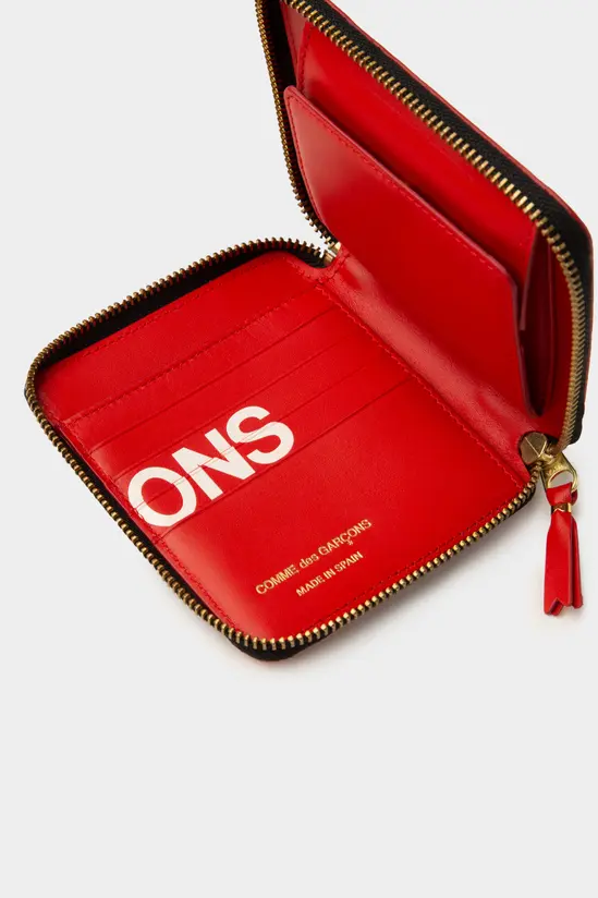 Кошелек Comme des Garçons Wallet