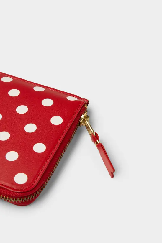 Кошелек Comme des Garçons Wallet
