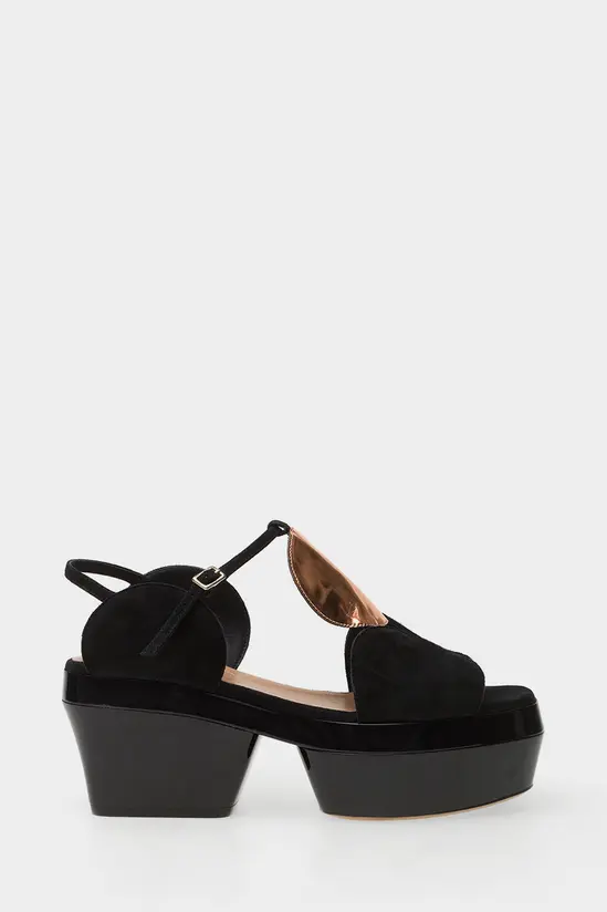 Босоножки Dries Van Noten