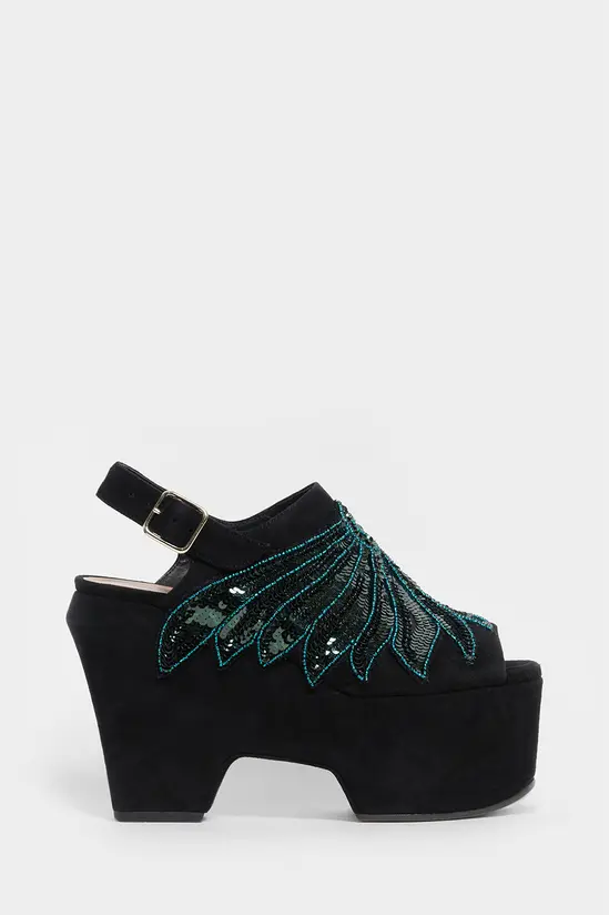 Босоножки Dries Van Noten