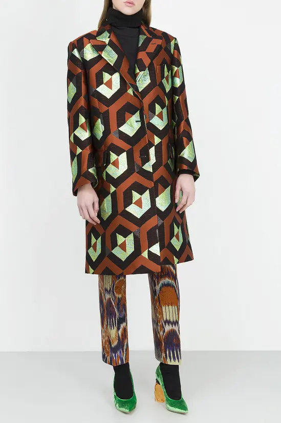Пальто Dries Van Noten