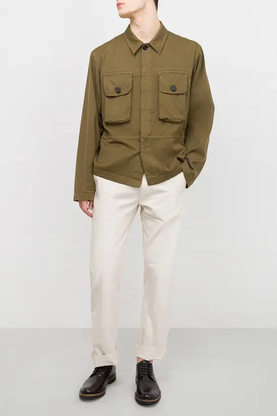 Брюки Dries Van Noten