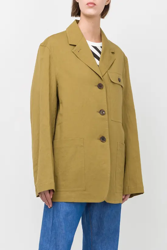 Куртка Dries Van Noten