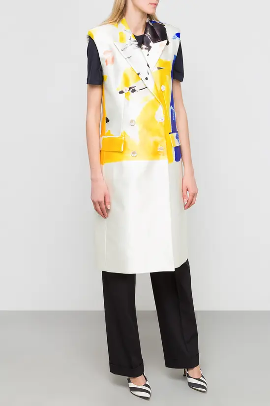 Пальто Dries Van Noten