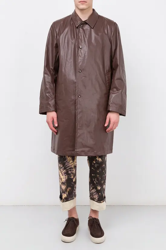 Пальто Dries Van Noten