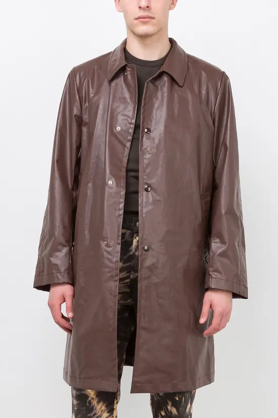 Пальто Dries Van Noten