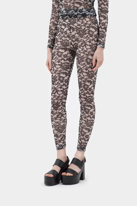 Брюки Dries Van Noten