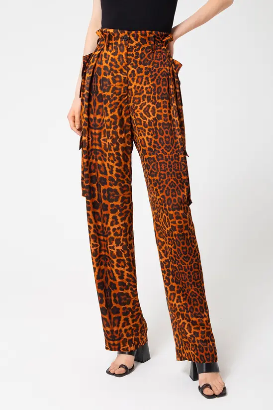 Брюки Dries Van Noten