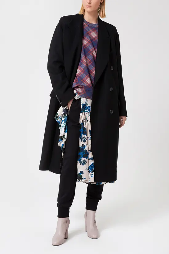 Толстовка Dries Van Noten
