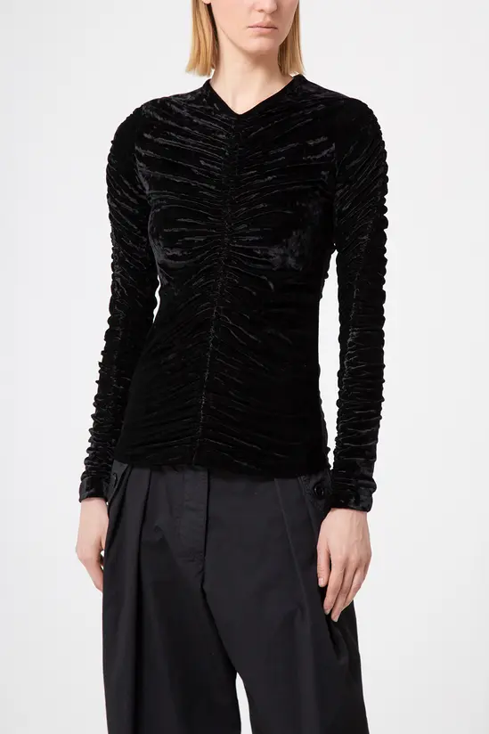 Топ Dries Van Noten
