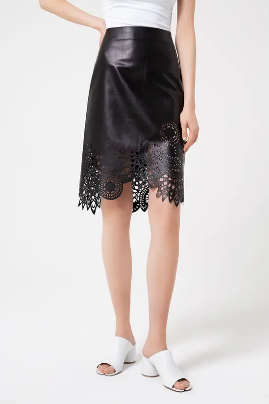 Юбка Dries Van Noten