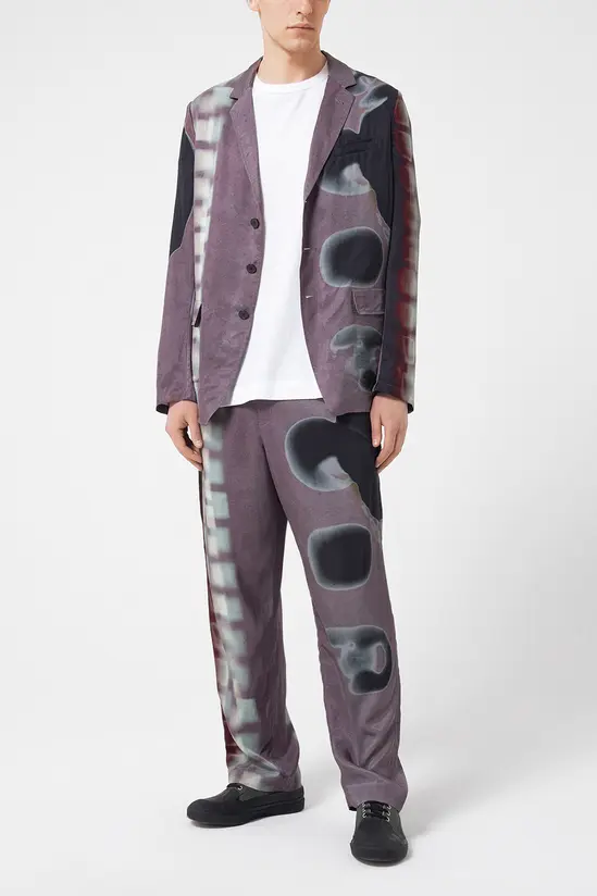 Пиджак Dries Van Noten