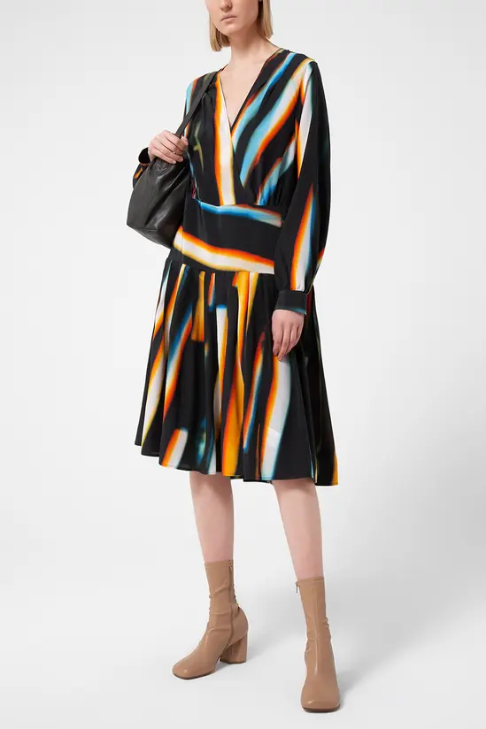 Платье Dries Van Noten