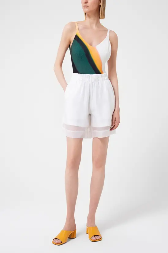 Шорты Dries Van Noten
