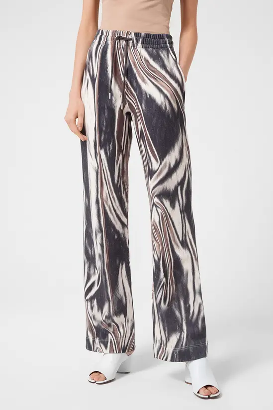 Брюки Dries Van Noten
