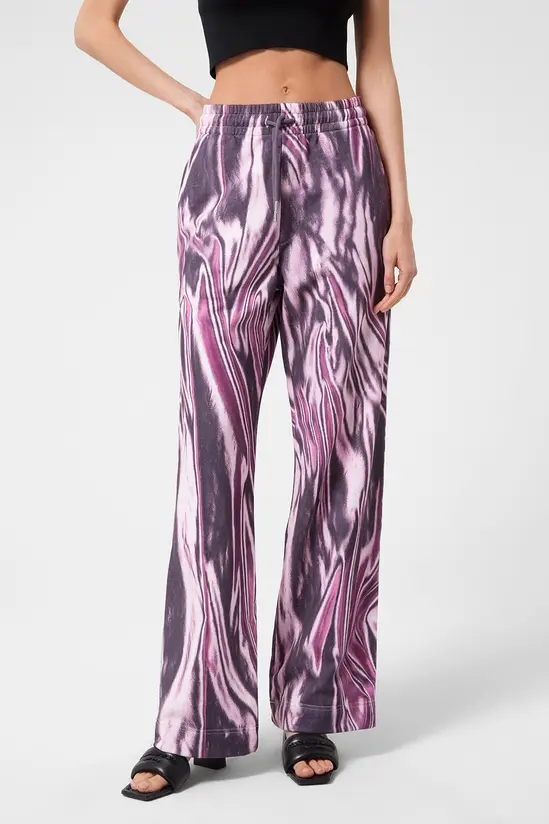 Брюки Dries Van Noten