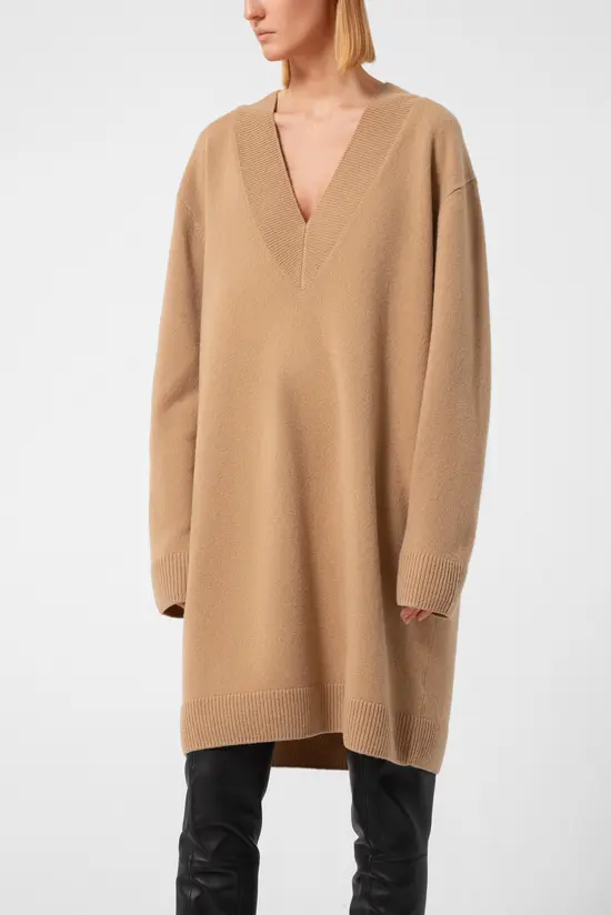 Платье Dries Van Noten