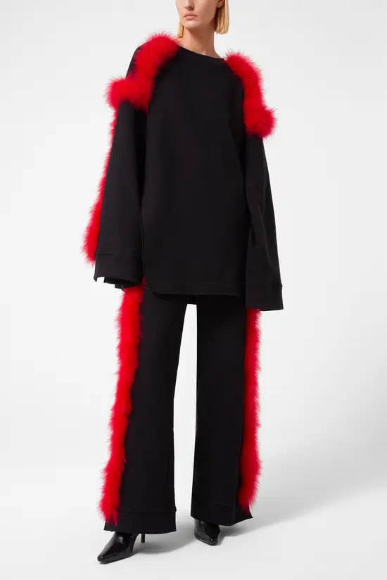 Брюки Dries Van Noten