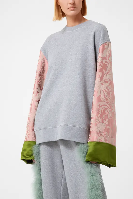 Толстовка Dries Van Noten