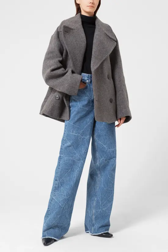 Топ Dries Van Noten