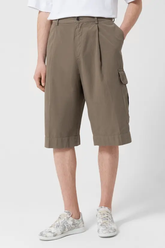 Шорты Dries Van Noten