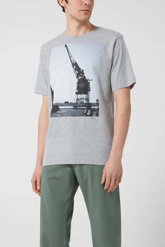 Футболка Dries Van Noten