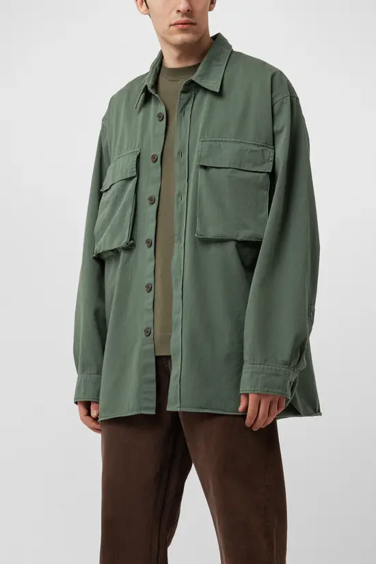 Рубашка Dries Van Noten