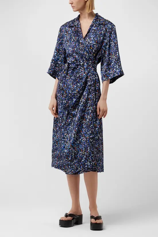 Платье Dries Van Noten