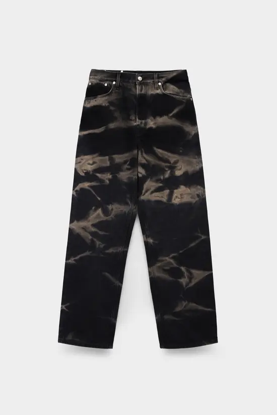 Джинсы Dries Van Noten