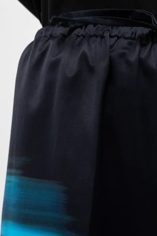 Брюки Dries Van Noten