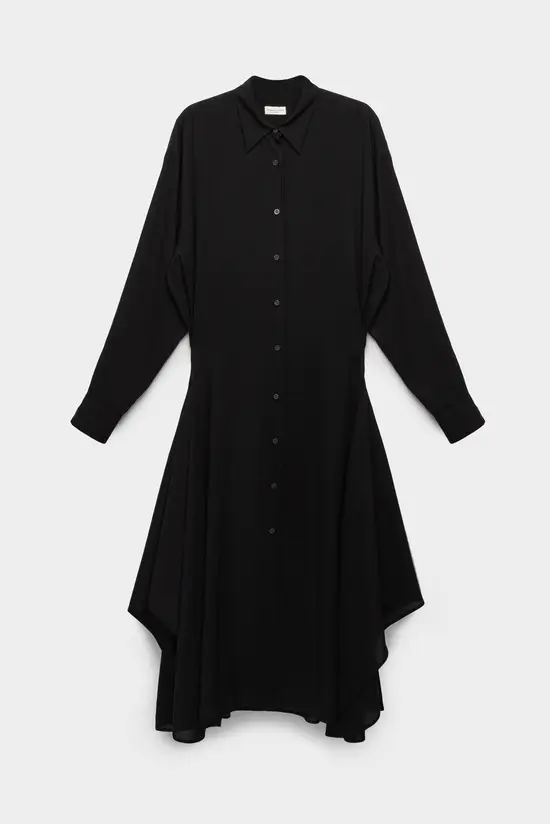 Платье Dries Van Noten
